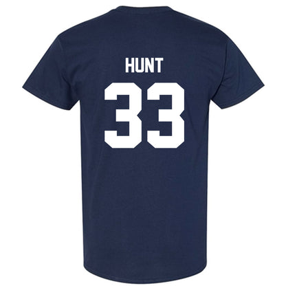AU - NCAA Women's Soccer : Ava Hunt - Classic Fashion Shersey T-Shirt-1