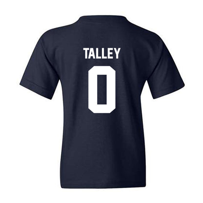 AU - NCAA Men's Basketball : Markus Talley - Classic Fashion Shersey Youth T-Shirt-1