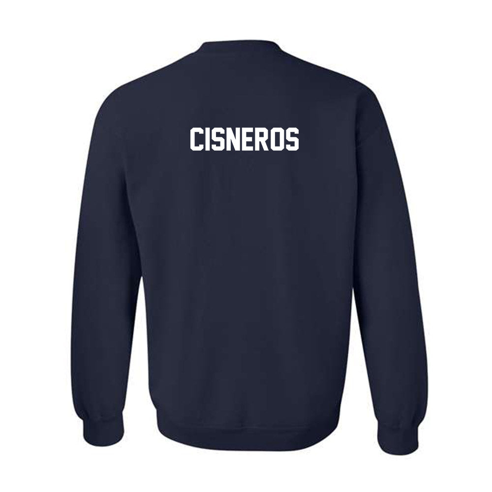 AU - NCAA Cheerleading : Carson Cisneros - Classic Fashion Shersey Crewneck Sweatshirt-1