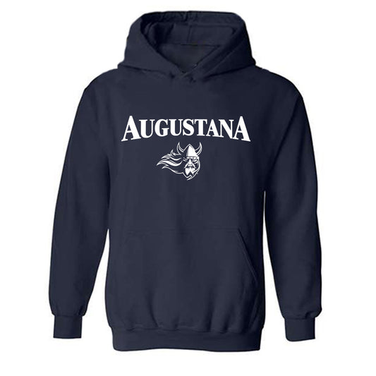 AU - NCAA Women's Soccer : Nyla Tharp - Classic Fashion Shersey Hooded Sweatshirt-0