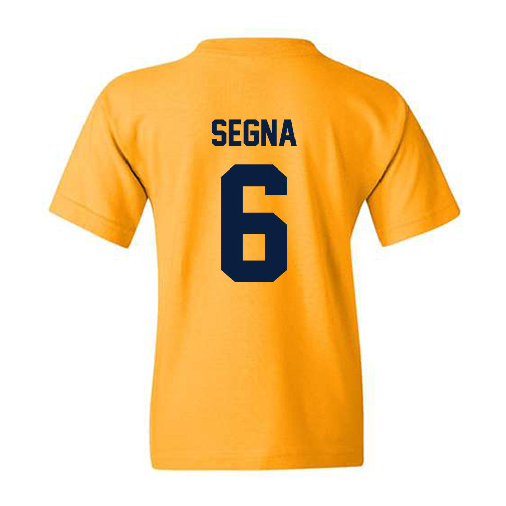 AU - NCAA Baseball : Ian Segna - Classic Fashion Shersey Youth T-Shirt-1