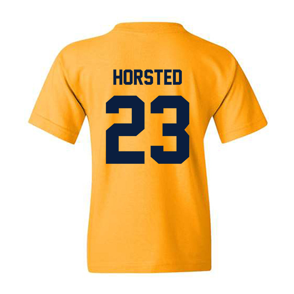 AU - NCAA Women's Soccer : Marie Horsted - Classic Fashion Shersey Youth T-Shirt-1