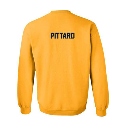 AU - NCAA Acrobatics & Tumbling : Averie Pittard - Classic Fashion Shersey Crewneck Sweatshirt-1