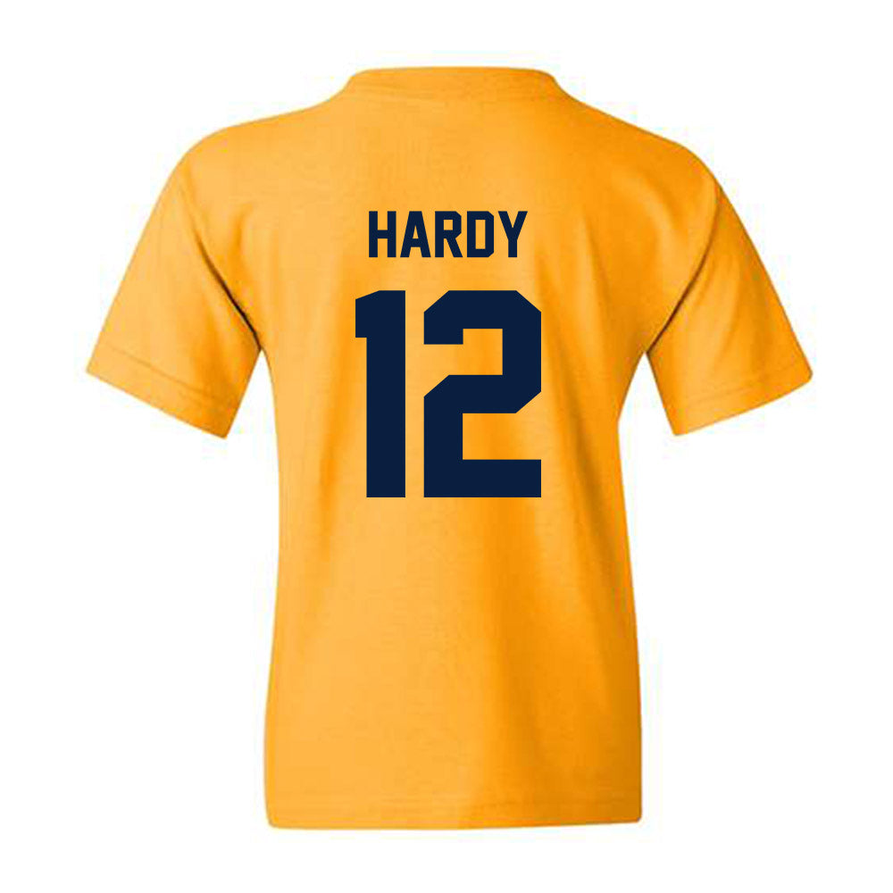 AU - NCAA Women's Basketball : Payton Hardy - Classic Fashion Shersey Youth T-Shirt-1