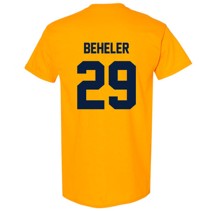 AU - NCAA Women's Soccer : Reese Beheler - Classic Fashion Shersey T-Shirt-1