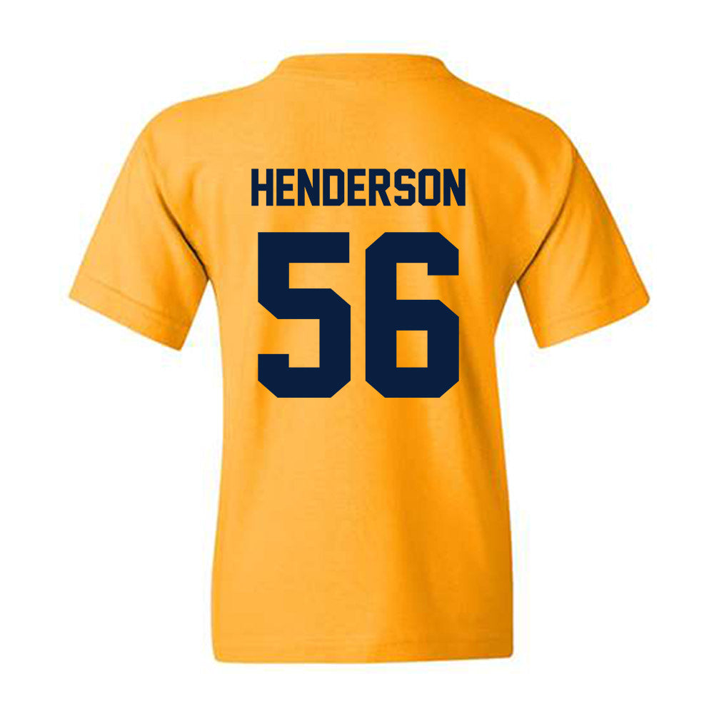 AU - NCAA Football : Jace Henderson - Classic Fashion Shersey Youth T-Shirt-1
