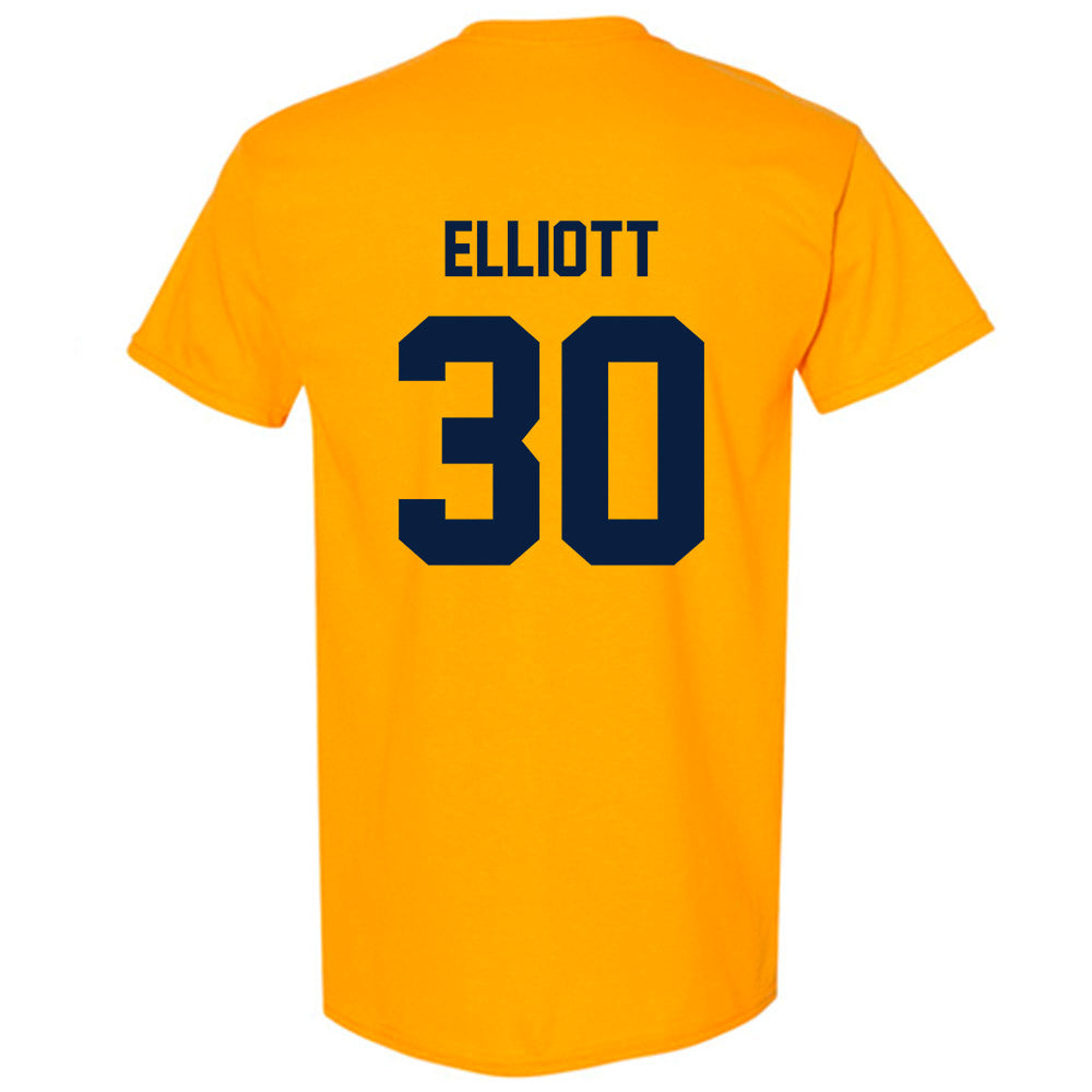 AU - NCAA Women's Basketball : Maliyah Elliott - Classic Fashion Shersey T-Shirt-1
