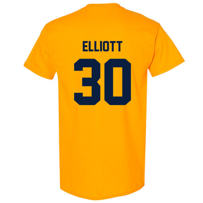AU - NCAA Women's Basketball : Maliyah Elliott - Classic Fashion Shersey T-Shirt-1