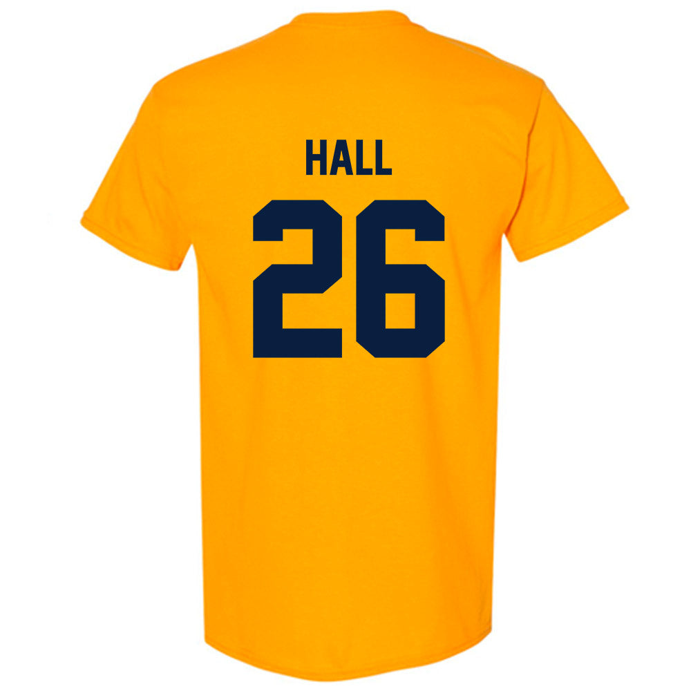 AU - NCAA Women's Soccer : Karsyn Hall - Classic Fashion Shersey T-Shirt-1