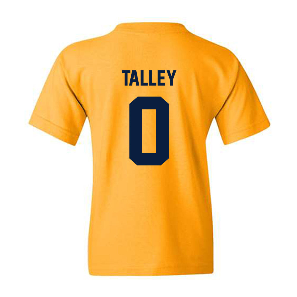 AU - NCAA Men's Basketball : Markus Talley - Classic Fashion Shersey Youth T-Shirt-1