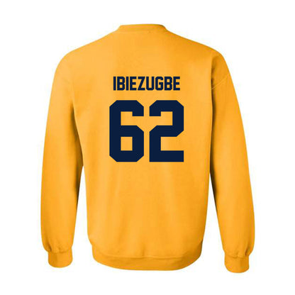AU - NCAA Football : Elijah Ibiezugbe - Classic Fashion Shersey Crewneck Sweatshirt-1