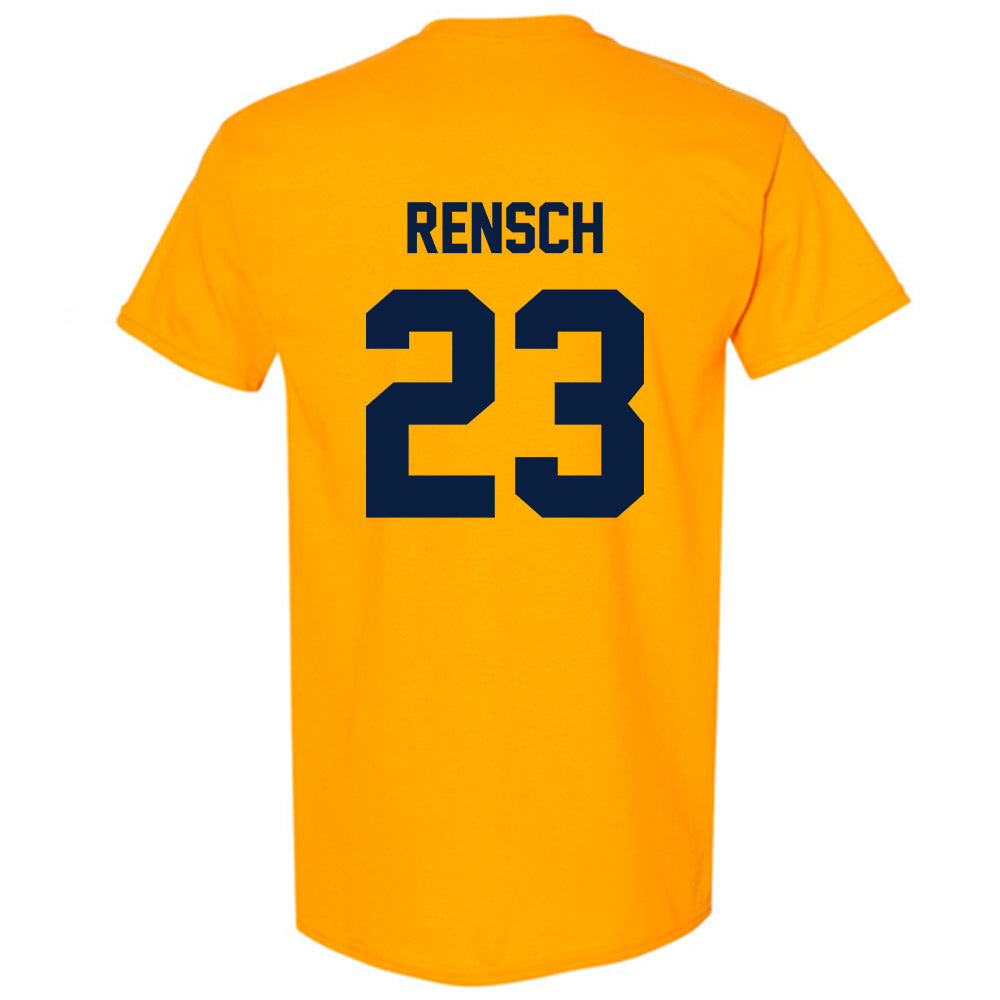 AU - NCAA Men's Basketball : Sam Rensch - Classic Fashion Shersey T-Shirt-1
