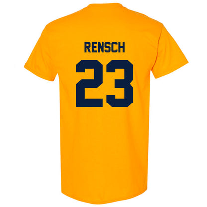 AU - NCAA Men's Basketball : Sam Rensch - Classic Fashion Shersey T-Shirt-1