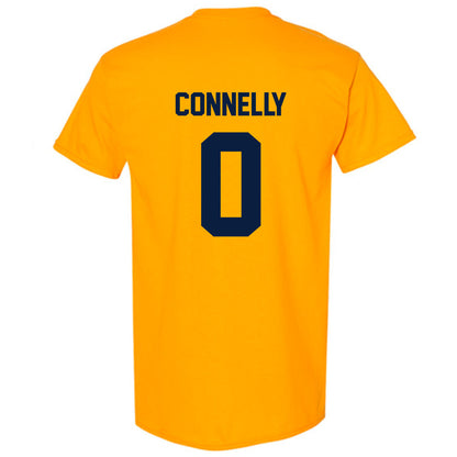 AU - NCAA Football : Christian Connelly - Classic Fashion Shersey T-Shirt-1