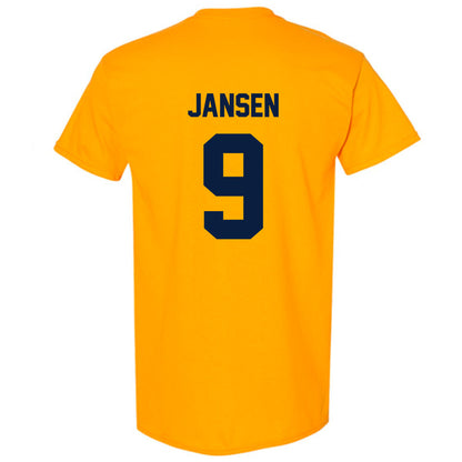 AU - NCAA Women's Volleyball : Reagan Jansen - Classic Fashion Shersey T-Shirt