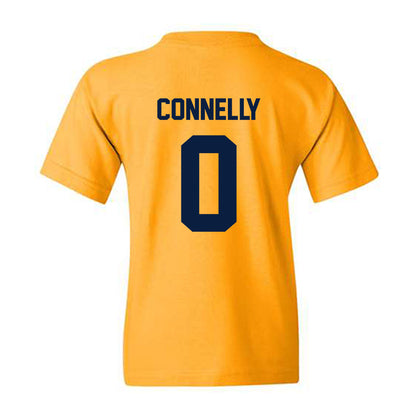 AU - NCAA Football : Christian Connelly - Classic Fashion Shersey Youth T-Shirt-1