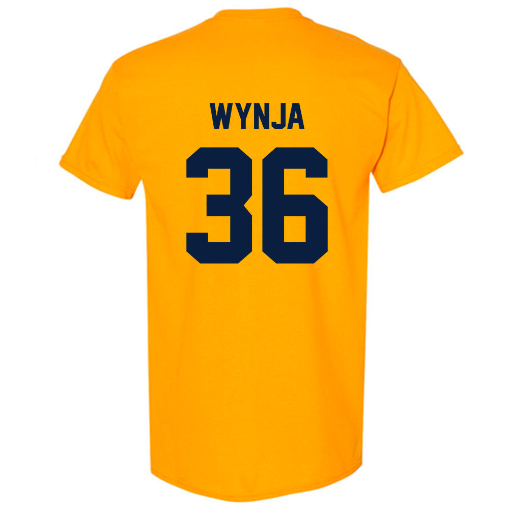 AU - NCAA Softball : Claire Wynja - Classic Fashion Shersey T-Shirt-1