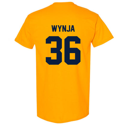 AU - NCAA Softball : Claire Wynja - Classic Fashion Shersey T-Shirt-1