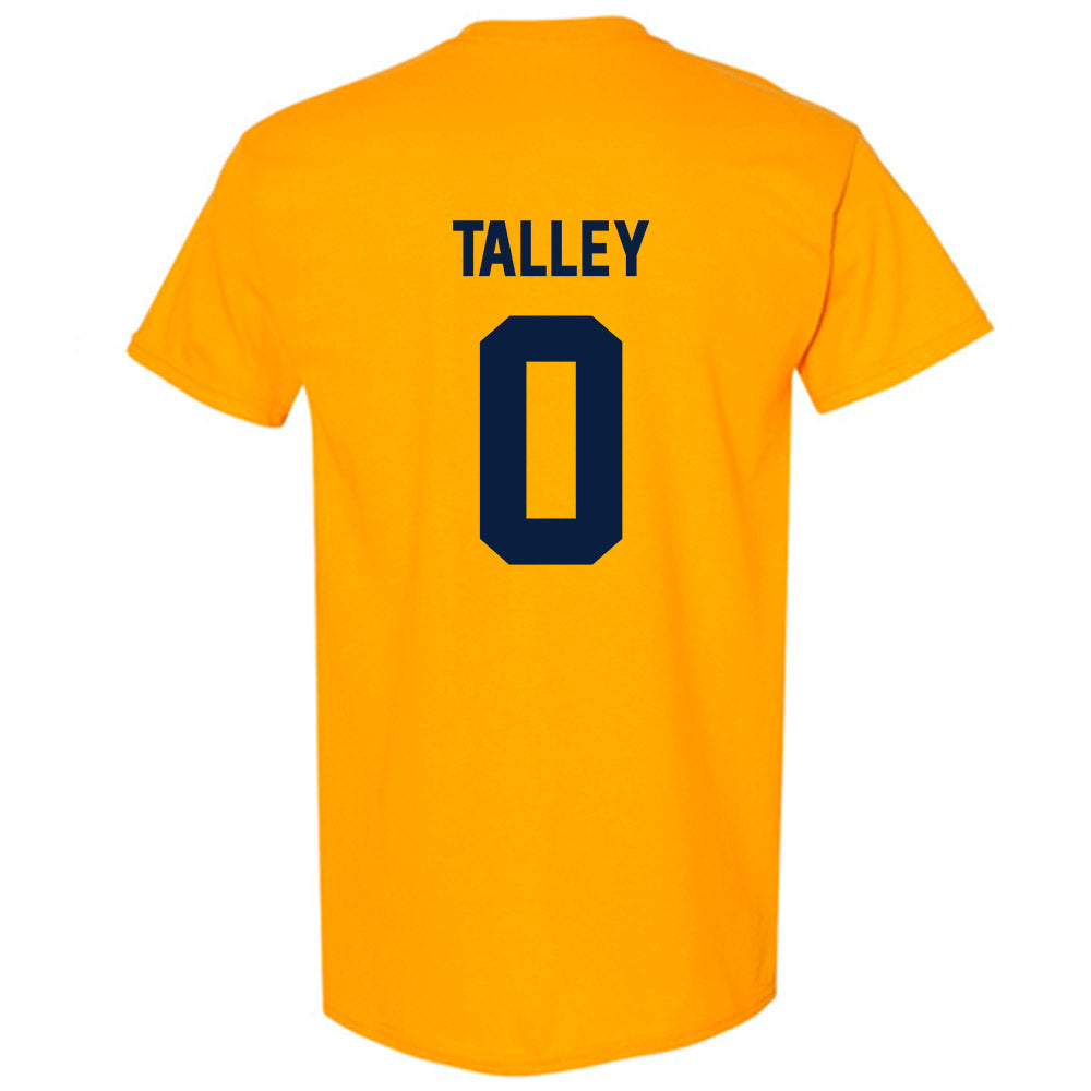 AU - NCAA Men's Basketball : Markus Talley - Classic Fashion Shersey T-Shirt-1