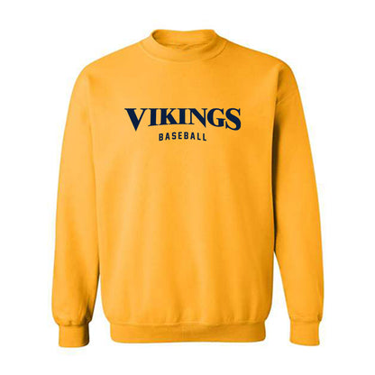 AU - NCAA Baseball : Cal Schmelzle - Classic Fashion Shersey Crewneck Sweatshirt-0