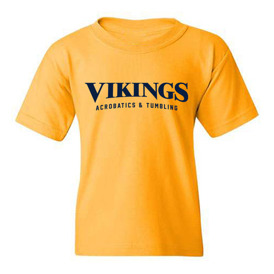 AU - NCAA Acrobatics & Tumbling : MacKenzie Ferguson - Classic Fashion Shersey Youth T-Shirt-0