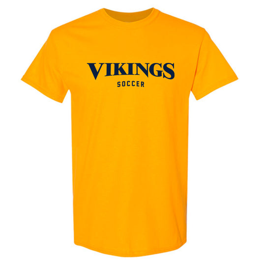 AU - NCAA Women's Soccer : Nyla Tharp - Classic Fashion Shersey T-Shirt-0