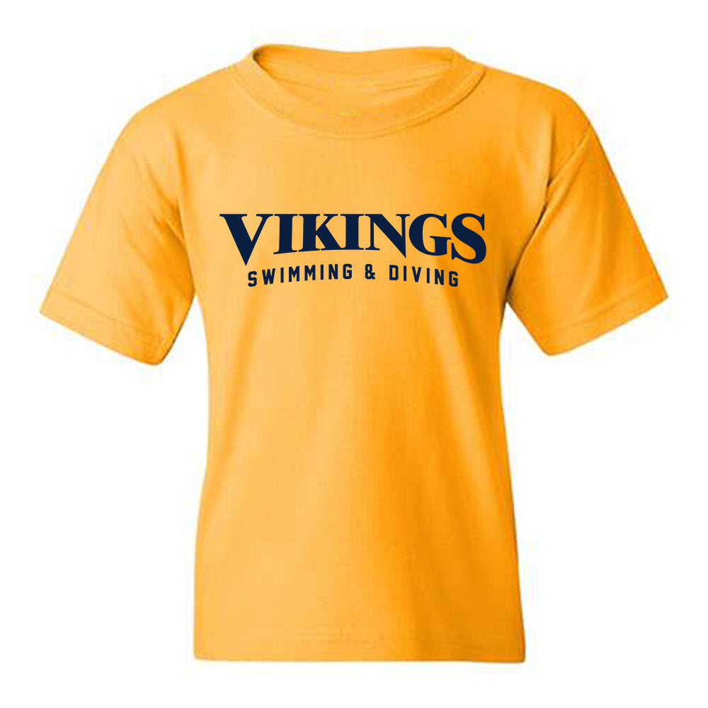 AU - NCAA Women's Swimming & Diving : Brianna Ridpath - Classic Fashion Shersey Youth T-Shirt-0
