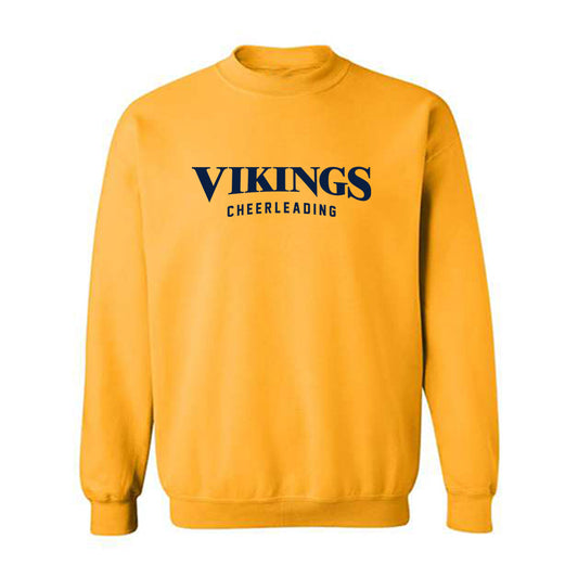 AU - NCAA Cheerleading : Nicole Zimiga - Classic Fashion Shersey Crewneck Sweatshirt-0