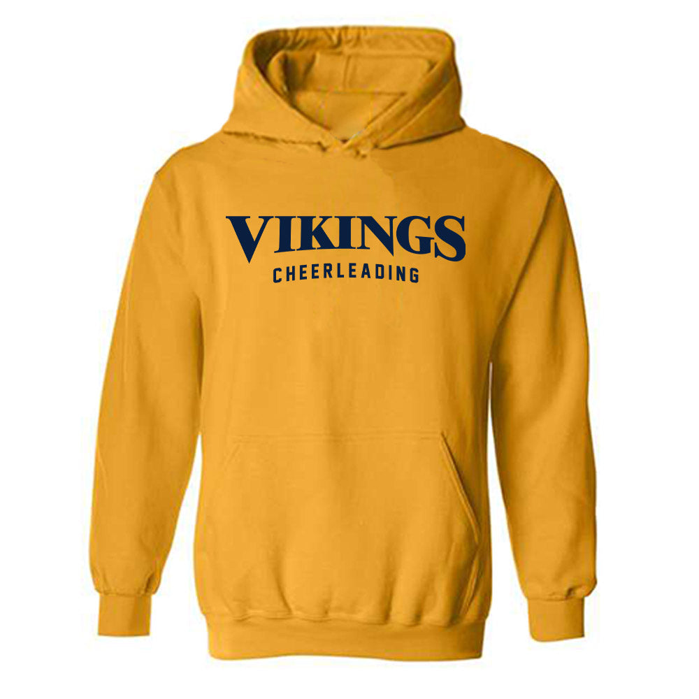AU - NCAA Cheerleading : Avery Delwiche - Classic Fashion Shersey Hooded Sweatshirt-0