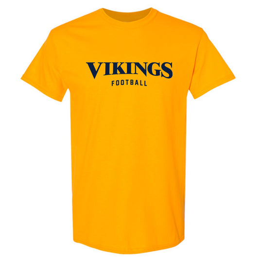 AU - NCAA Football : DJ Bronson - Classic Fashion Shersey T-Shirt-0