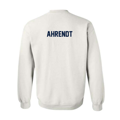 AU - NCAA Men's Swimming & Diving : Lincoln Ahrendt - Classic Shersey Crewneck Sweatshirt-1