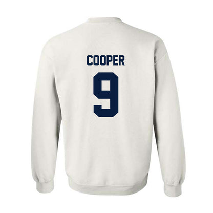AU - NCAA Softball : Ella Cooper - Classic Shersey Crewneck Sweatshirt-1