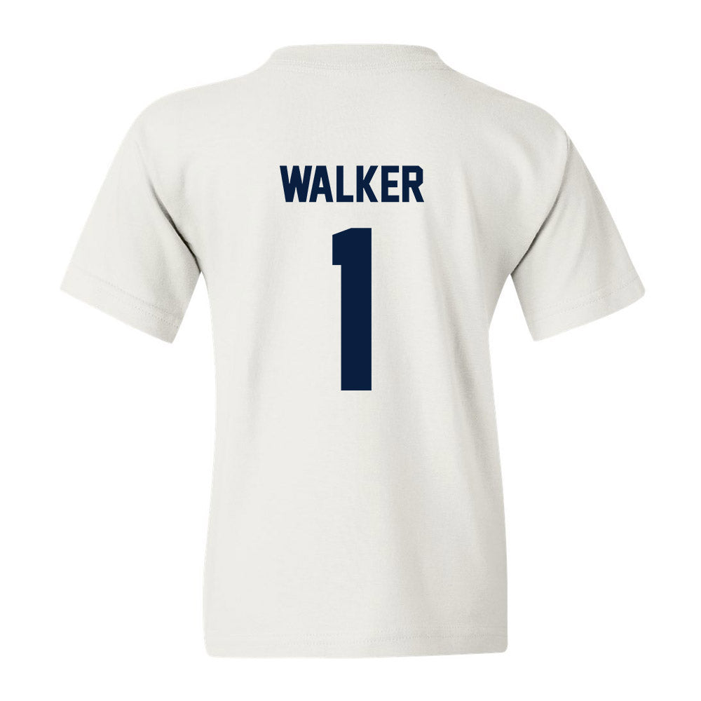 AU - NCAA Women's Volleyball : Ellie Walker - Classic Fashion Shersey Youth T-Shirt