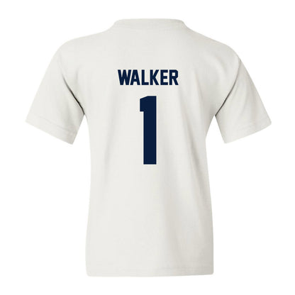 AU - NCAA Women's Volleyball : Ellie Walker - Classic Fashion Shersey Youth T-Shirt