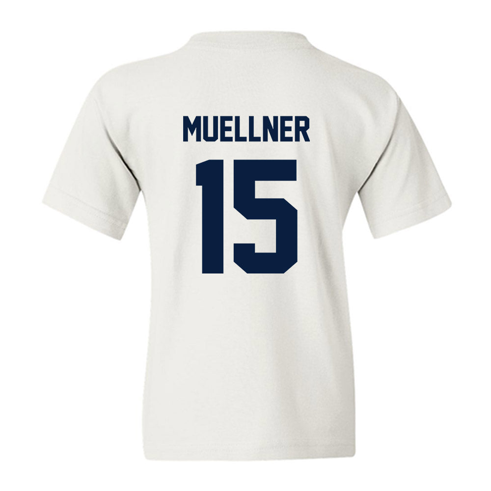 AU - NCAA Women's Volleyball : Maddie Muellner - Classic Shersey Youth T-Shirt-1