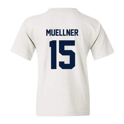 AU - NCAA Women's Volleyball : Maddie Muellner - Classic Shersey Youth T-Shirt-1