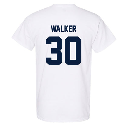 AU - NCAA Baseball : Carson Walker - Classic Shersey T-Shirt-1