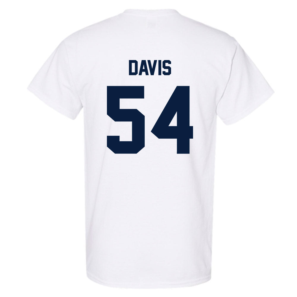 AU - NCAA Football : Kaleb Davis - Classic Shersey T-Shirt-1