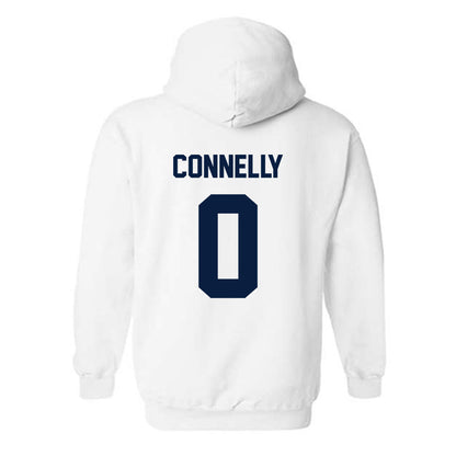 AU - NCAA Football : Christian Connelly - Classic Shersey Hooded Sweatshirt-1