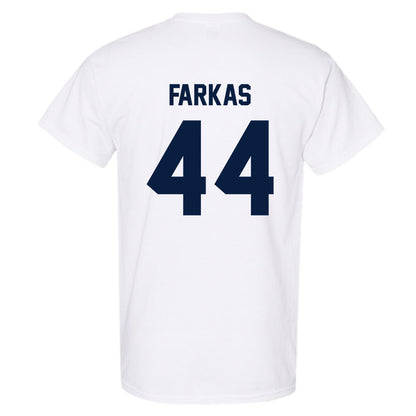 AU - NCAA Acrobatics & Tumbling : Mercea Farkas - Classic Shersey T-Shirt-1
