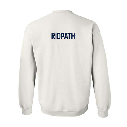 AU - NCAA Women's Swimming & Diving : Brianna Ridpath - Classic Shersey Crewneck Sweatshirt-1