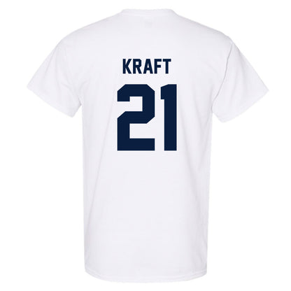 AU - NCAA Men's Basketball : Conner Kraft - Classic Fashion Shersey T-Shirt