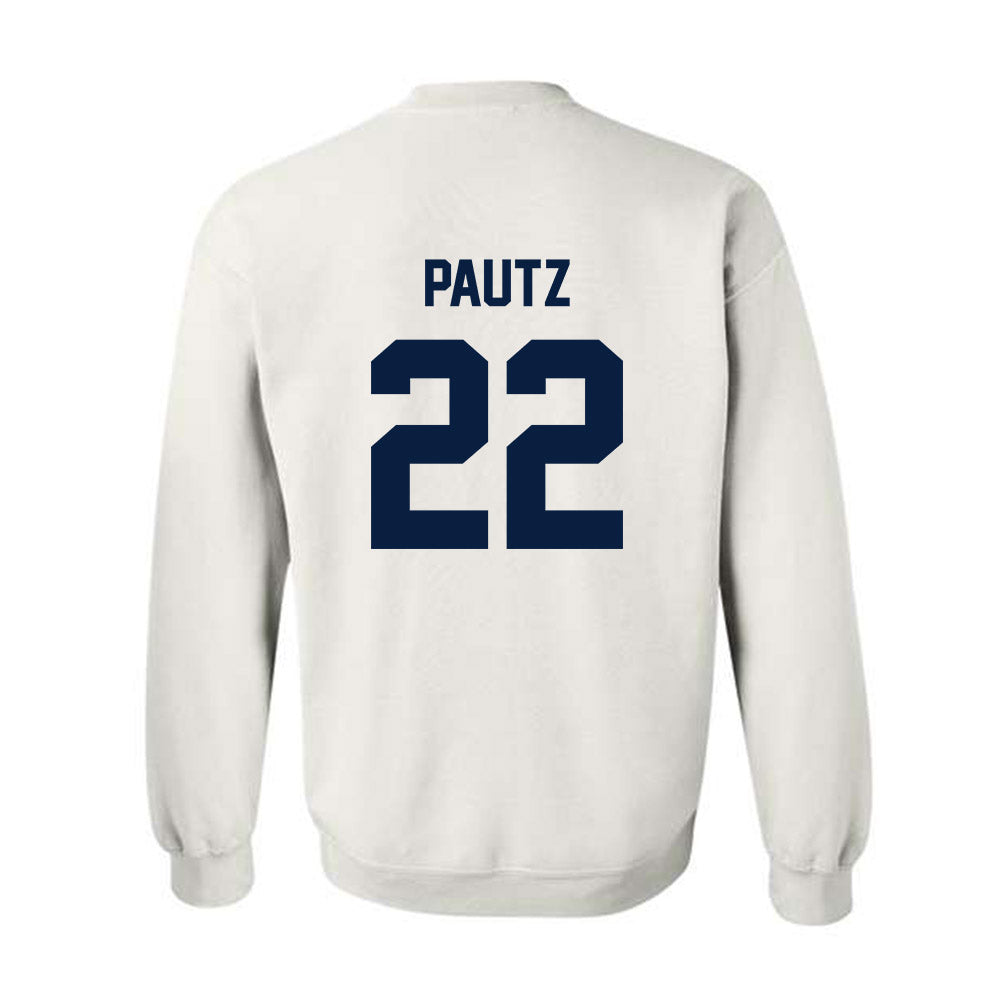 AU - NCAA Women's Basketball : Ava Pautz - Classic Shersey Crewneck Sweatshirt-1