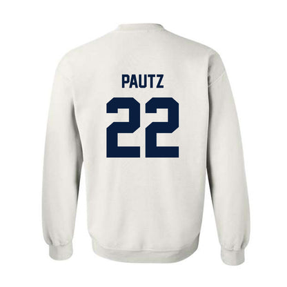 AU - NCAA Women's Basketball : Ava Pautz - Classic Shersey Crewneck Sweatshirt-1