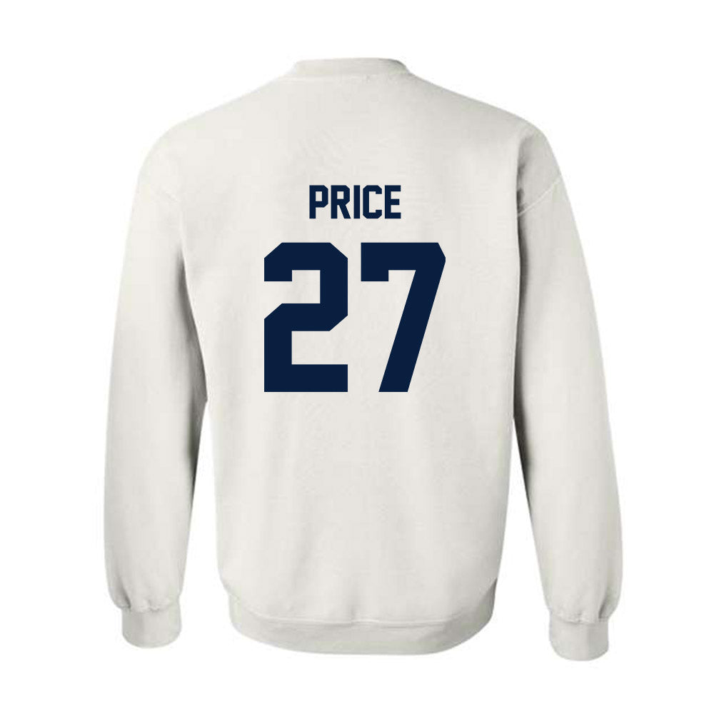 AU - NCAA Acrobatics & Tumbling : Leah Price - Classic Shersey Crewneck Sweatshirt-1