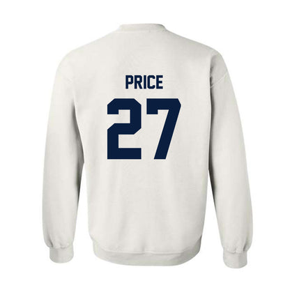 AU - NCAA Acrobatics & Tumbling : Leah Price - Classic Shersey Crewneck Sweatshirt-1