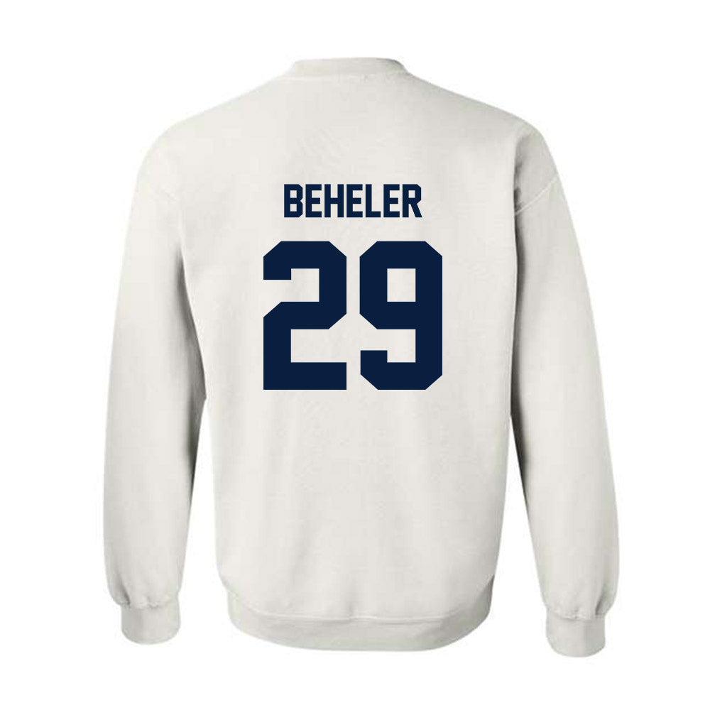 AU - NCAA Women's Soccer : Reese Beheler - Classic Shersey Crewneck Sweatshirt-1