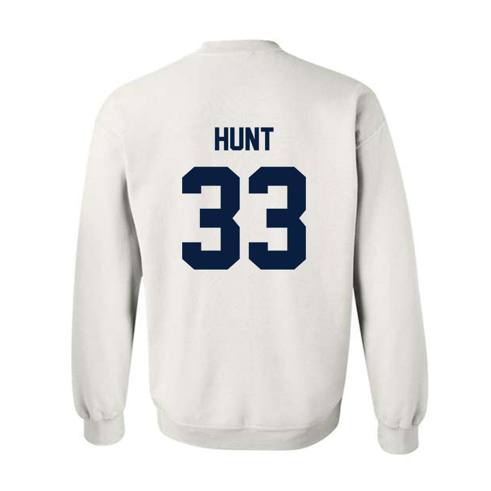 AU - NCAA Women's Soccer : Ava Hunt - Classic Shersey Crewneck Sweatshirt-1