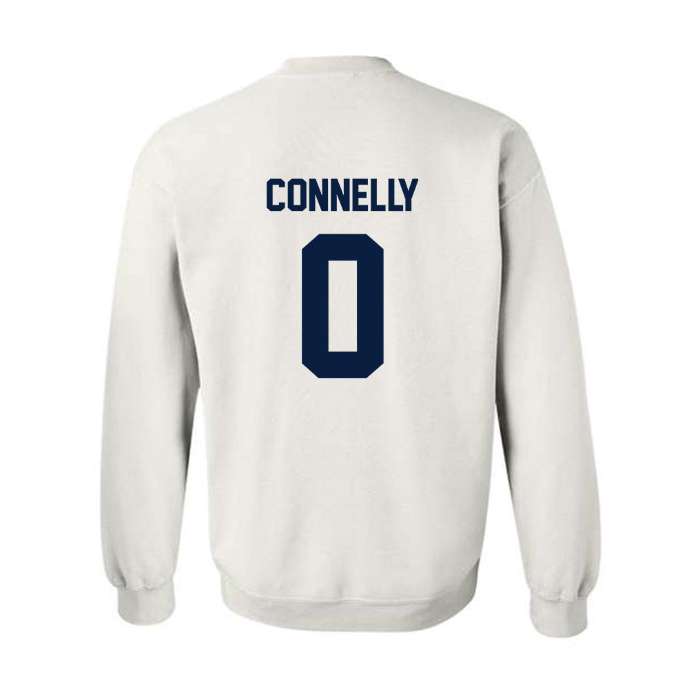AU - NCAA Football : Christian Connelly - Classic Shersey Crewneck Sweatshirt-1