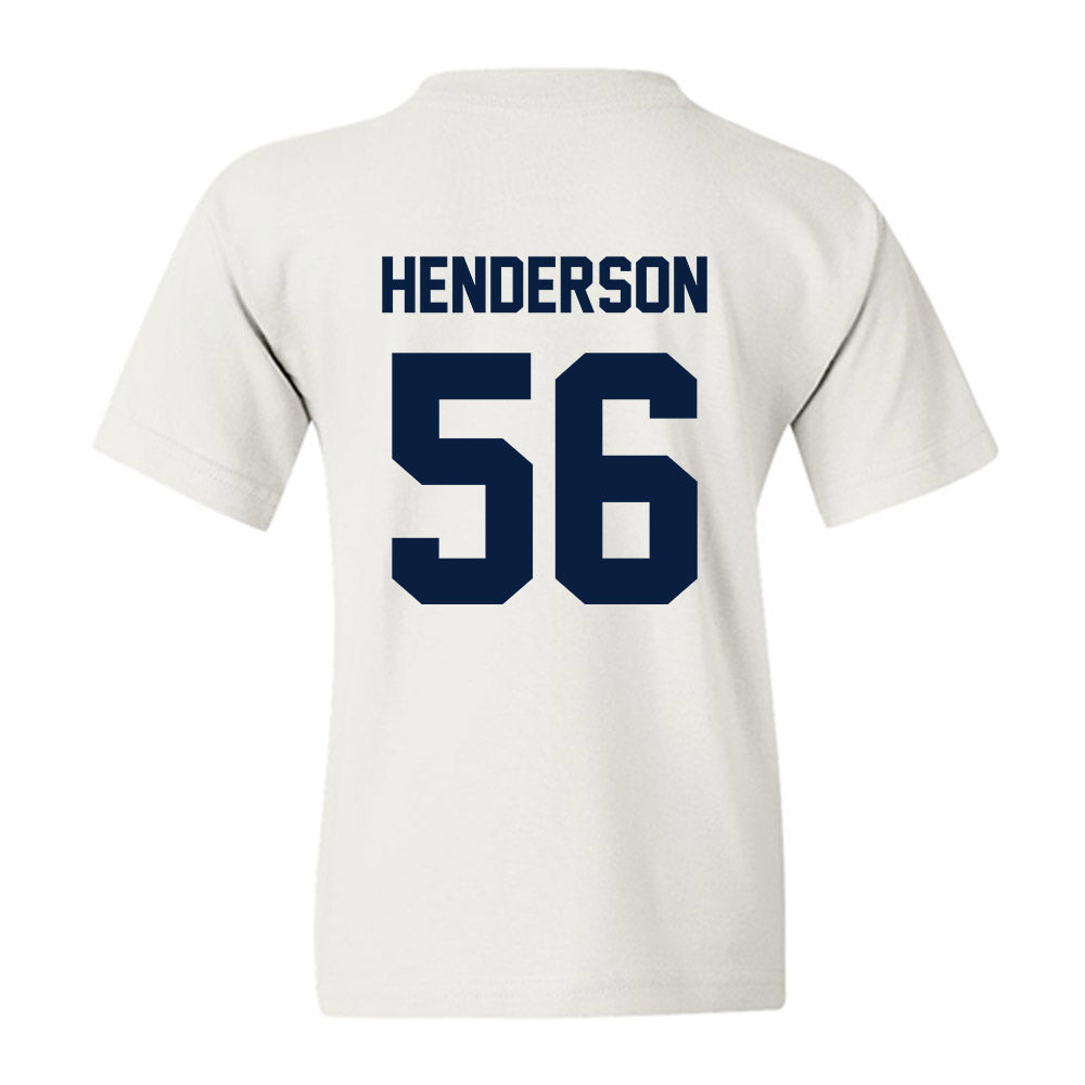 AU - NCAA Football : Jace Henderson - Classic Shersey Youth T-Shirt-1